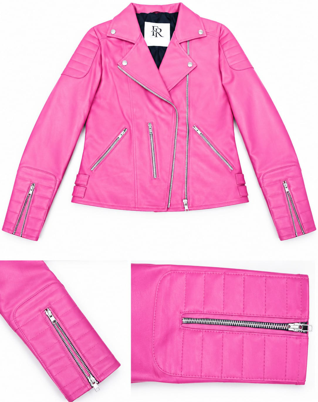 The Pink Jacket — Product