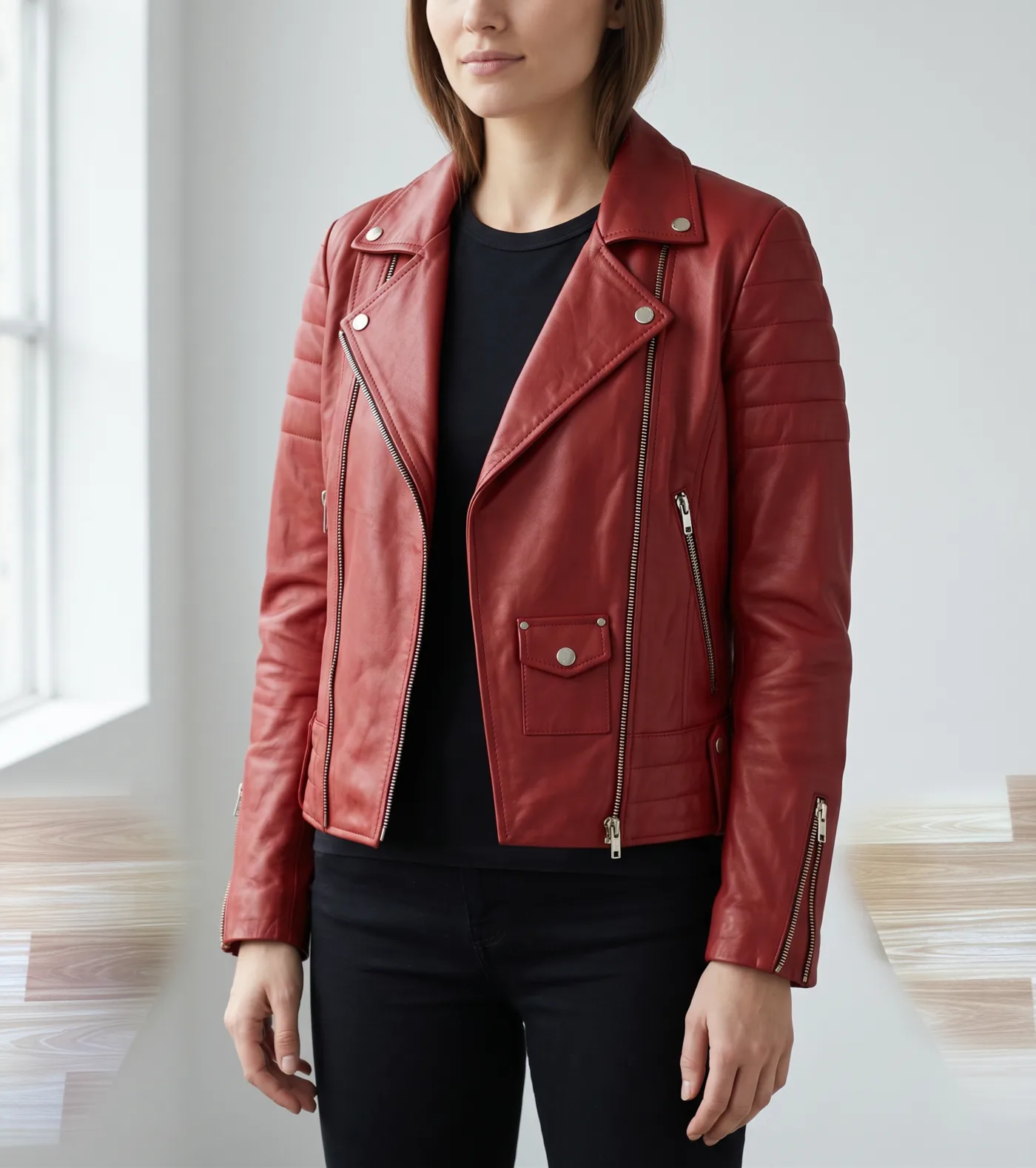 The Red Jacket